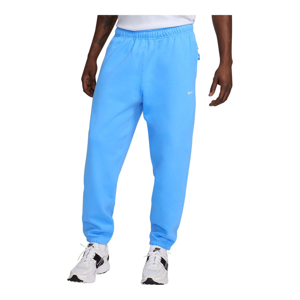 Nike Solo Swoosh Men's Fleece Pants - Sweats & Fleece