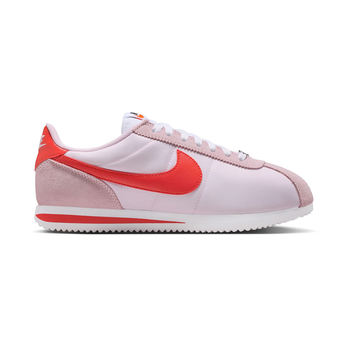 Nike Cortez Textile 'Pink Foam Light Crimson' Women's Shoes -