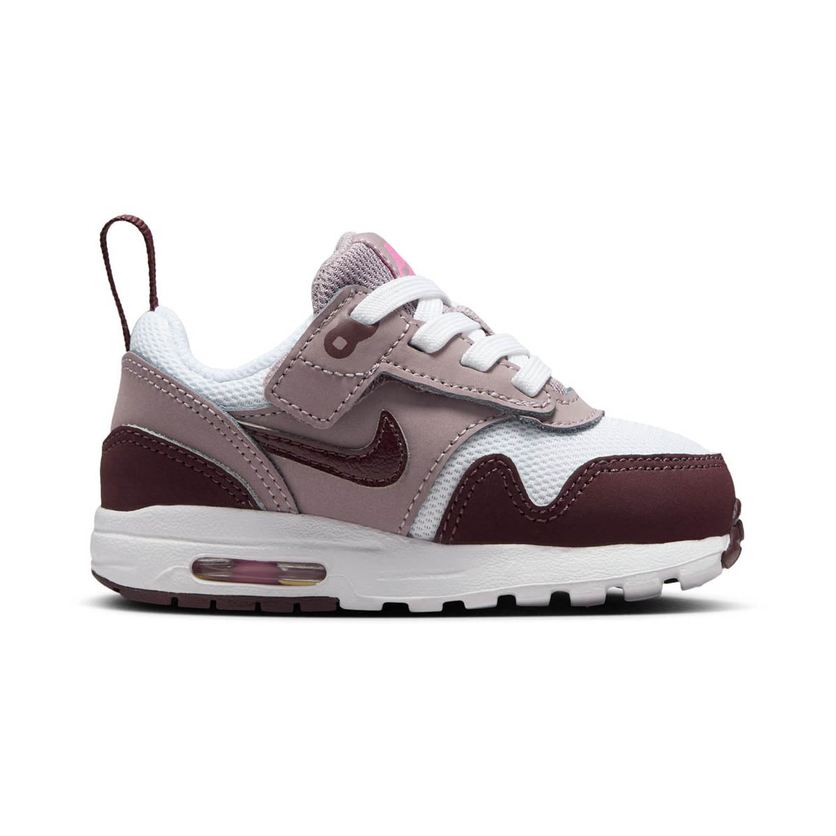 Air Max 1 EasyOn Baby/Toddler Shoes - Running Shoes for Kids
