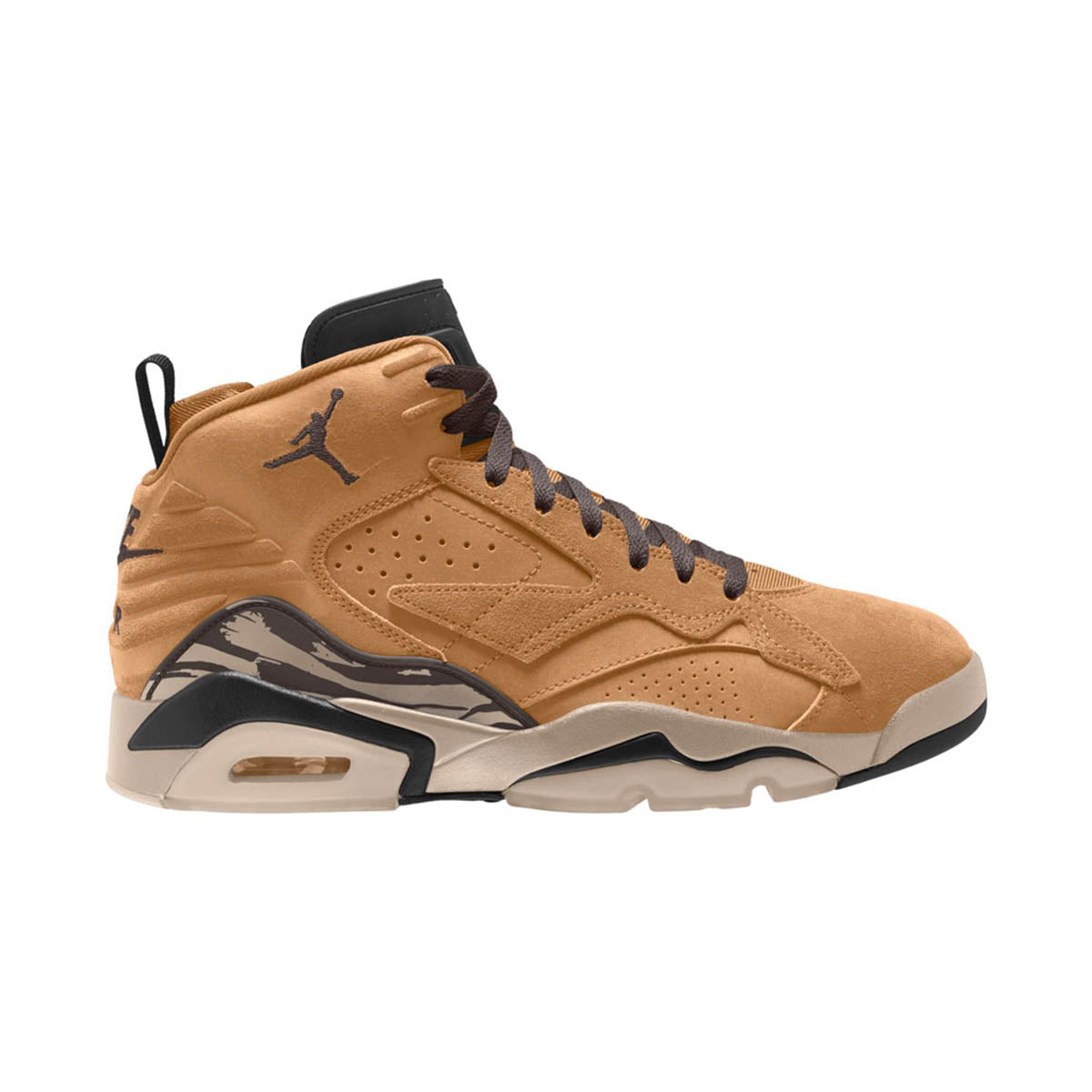 Jordan Jumpman MVP 'Flax Baroque Brown' Men's Shoes -