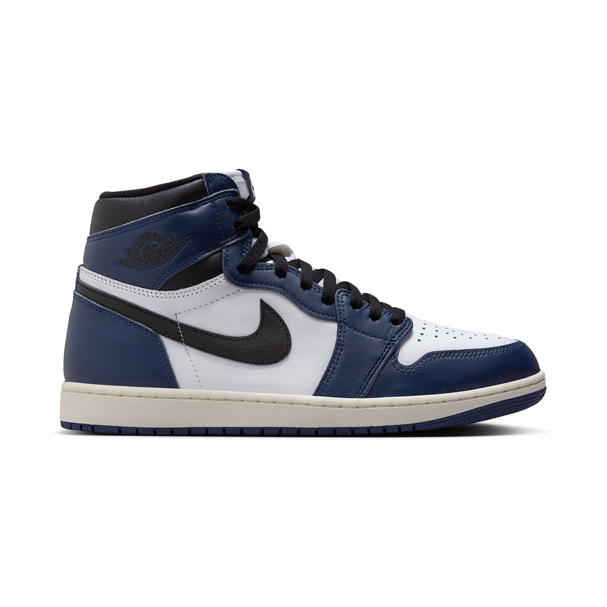 Air Jordan 1 Retro High OG 'Midnight Navy' Men's Shoes -