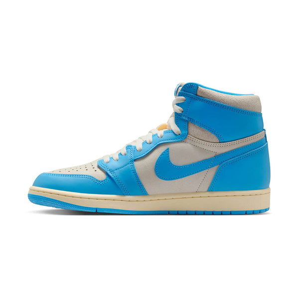 Shop Air Jordan 1 Retro High OG 'UNC Reimagined' Men's Shoes