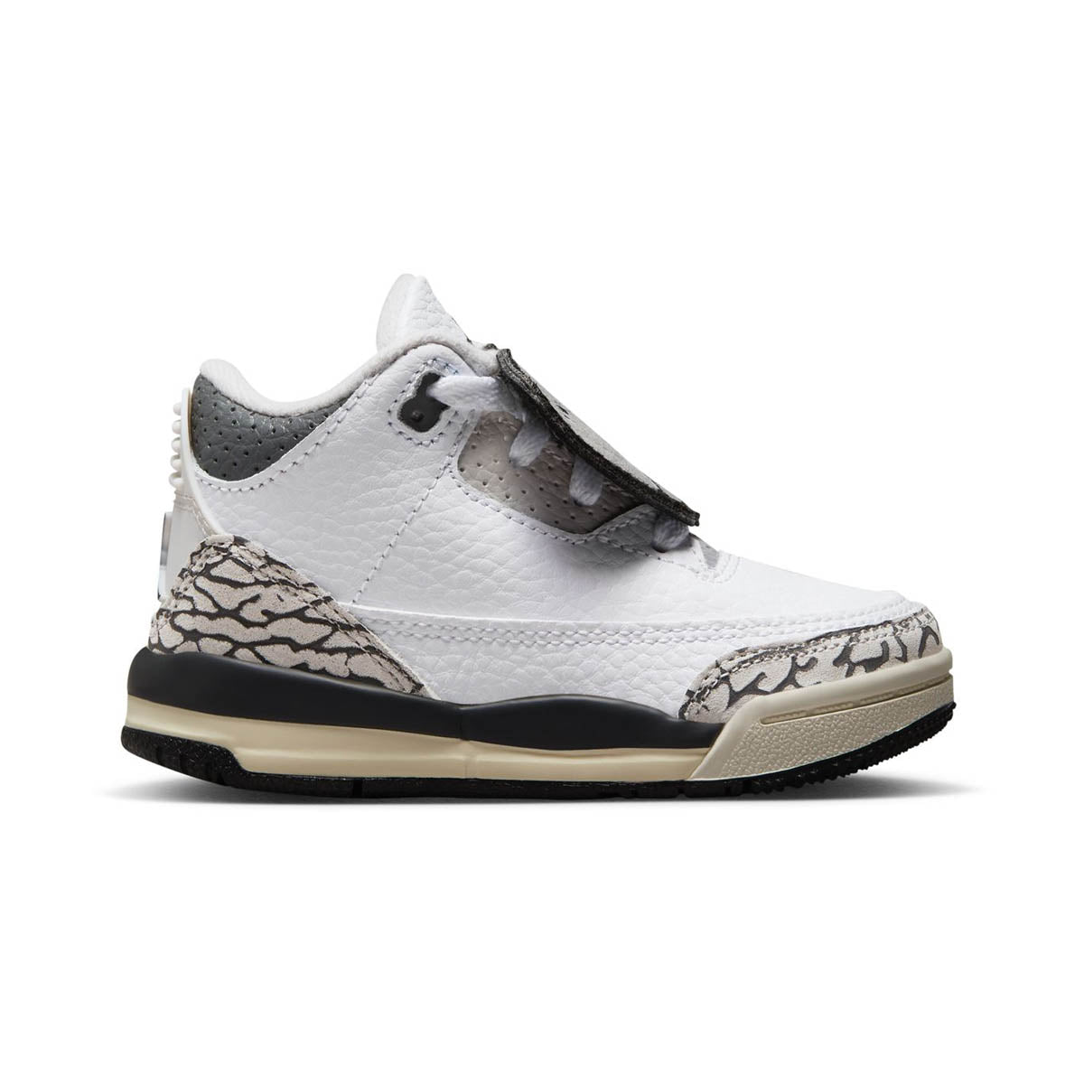 Jordan 3 Retro Toddler Shoes -