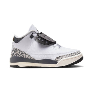 Jordan 3 Retro Little Kids' Shoes