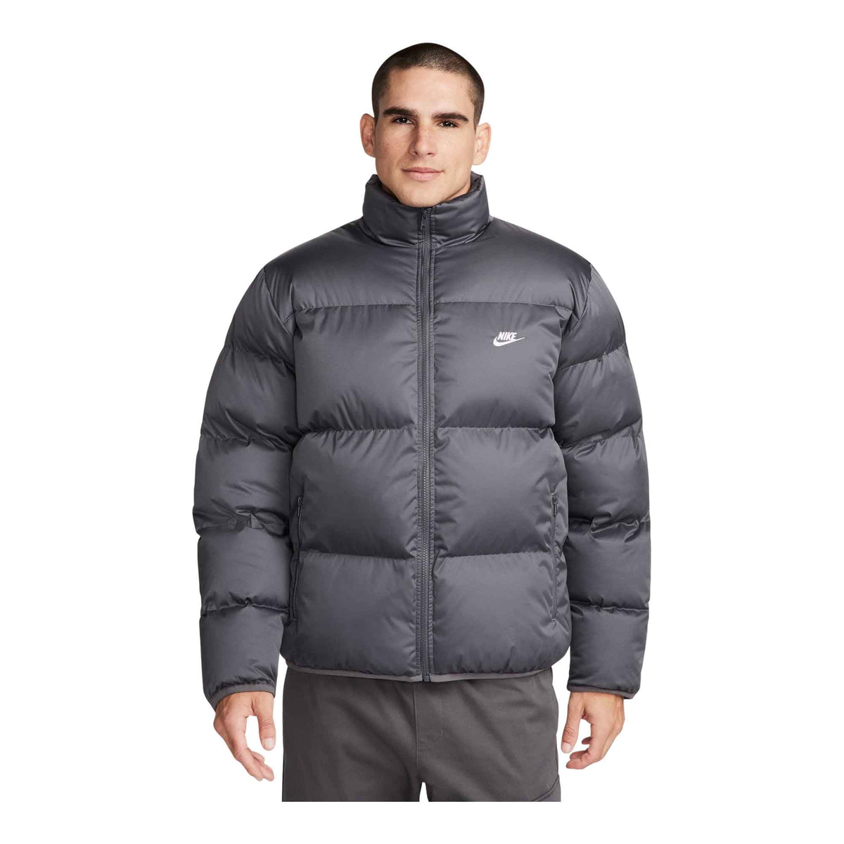 Nike Sportswear Club Men's Puffer Jacket - Gifts for Him