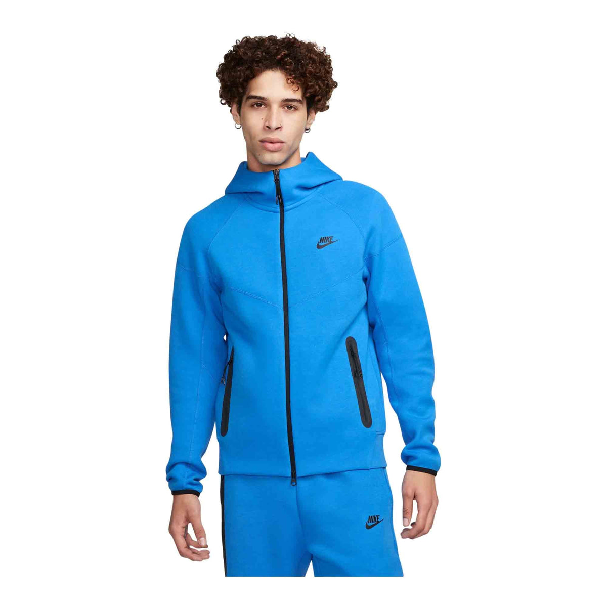 Nike Sportswear Tech Fleece Windrunner Men's Full-Zip Hoodie -