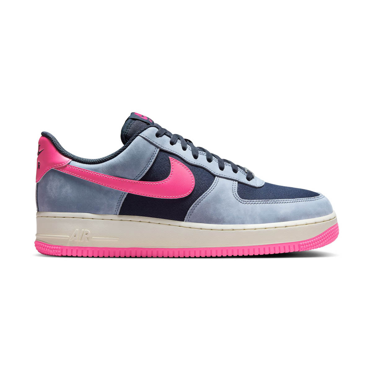 Nike Air Force 1 '07 LX 'Dark Obsidian Ashen Slate' Men's Shoes -