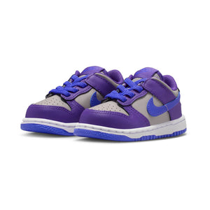 Nike Dunk Low 'Wild Grape' Baby/Toddler Shoes