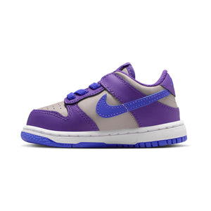 Nike Dunk Low 'Wild Grape' Baby/Toddler Shoes