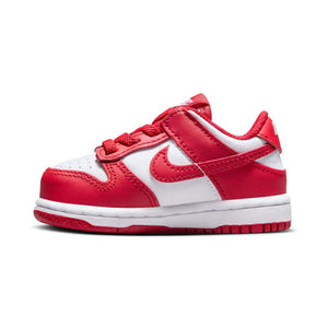 Nike Dunk Low 'University Red' Baby/Toddler Shoes