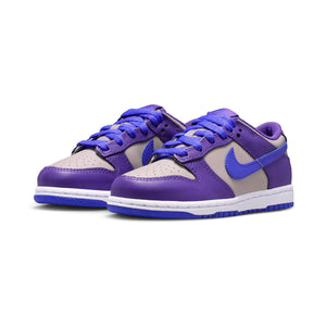 Nike Dunk Low 'Wild Grape' Little Kids' Shoes