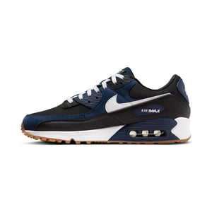 Nike Air Max 90 'Midnight Navy and Caramel' Men's Shoes