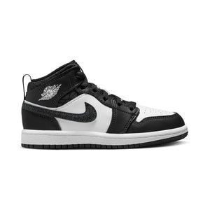 Jordan 1 Mid SE Little Kids' Shoes