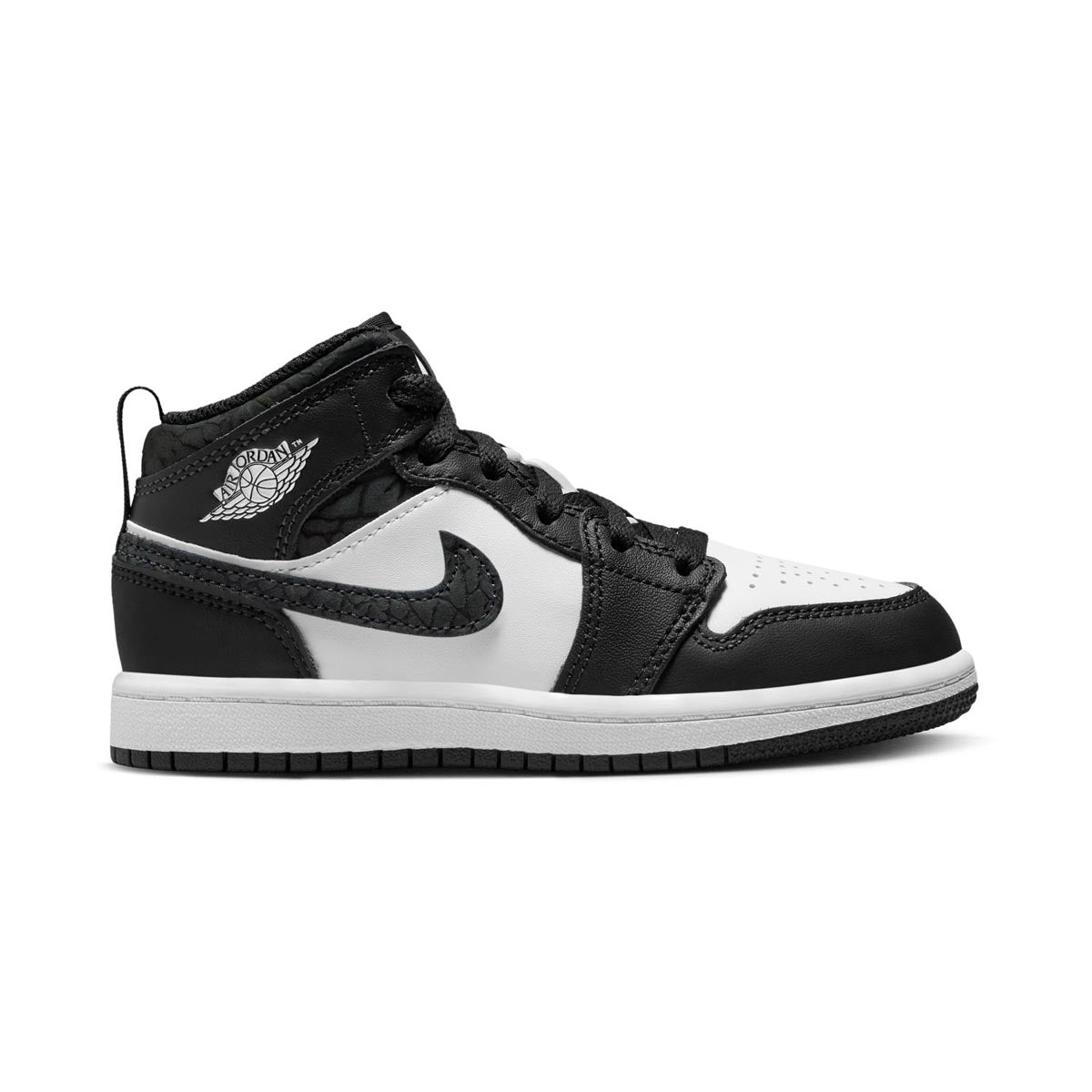 Jordan 1 Mid SE Little Kids' Shoes -