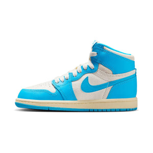 Jordan 1 Retro High OG 'UNC Reimagined' Little Kids' Shoes