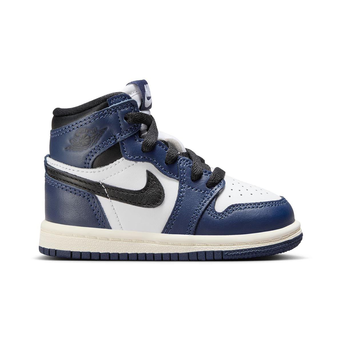 Jordan 1 Retro High OG 'Midnight Navy' Baby/Toddler Shoes -