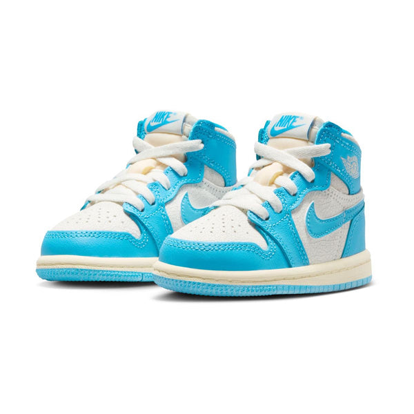 Shop Jordan 1 Retro High OG 'UNC Reimagined' Baby/Toddler