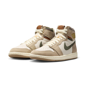 Air Jordan 1 High OG 'Khaki' Women's Shoes