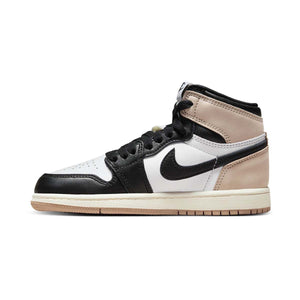 Jordan 1 Retro High OG Latte Little Kids' Shoes