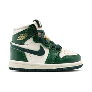 Jordan 1 Retro High OG 'Fir Pro Green' Baby/Toddler Shoes