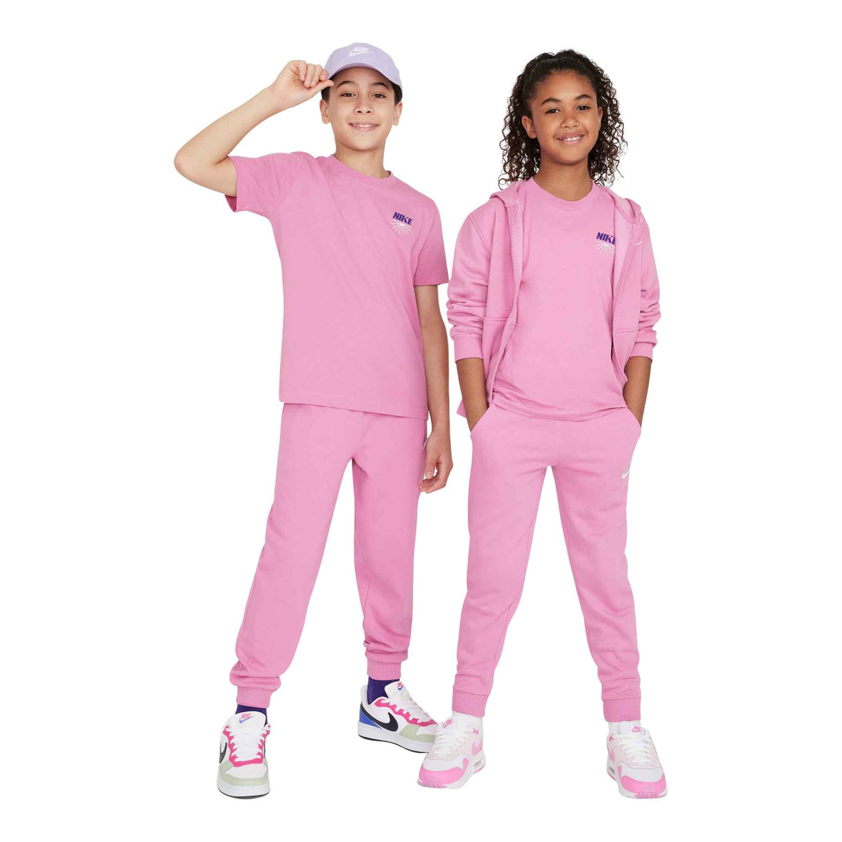 Nike Sportswear Club Fleece Big Kids' Joggers - Sweats & Fleece