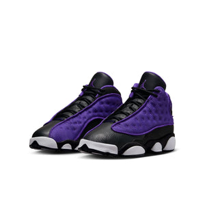 Air Jordan 13 Retro Big Kids' Shoes - Girls