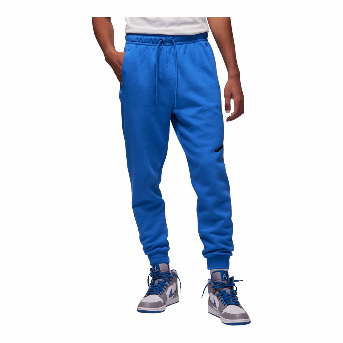 Jordan Essentials Men's Fleece Baseline Pants -
