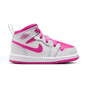 Jordan 1 Mid Baby/Toddler Shoes