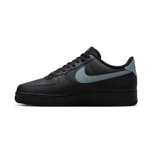 Nike Air Force 1 '07 'Black Cool Grey' Men's Shoes