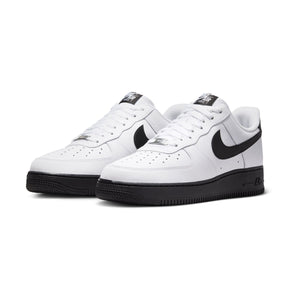 Nike Air Force 1 '07 'White Black' Men's Shoes