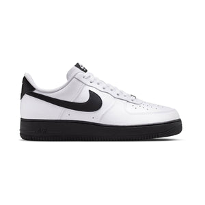 Nike Air Force 1 '07 'White Black' Men's Shoes