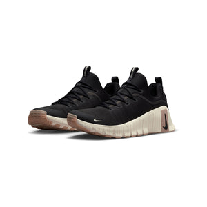 Nike Free Metcon 6 Men's 'Black Bubblegum Light Brown' Workout Shoes