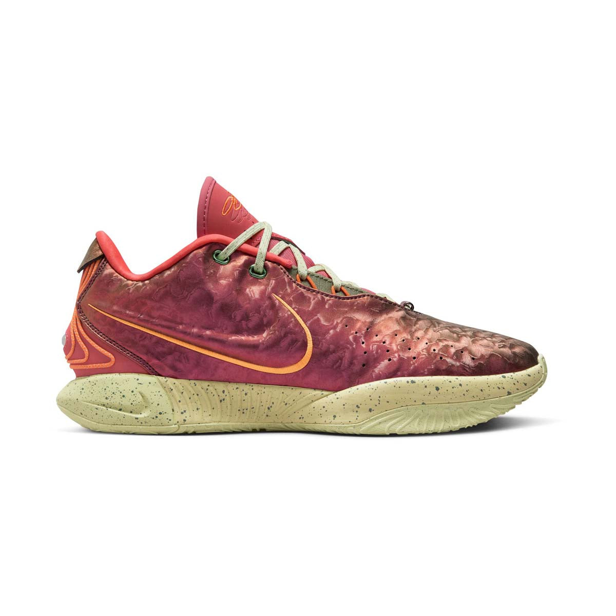 LeBron XXI Queen Conch Basketball Shoes -