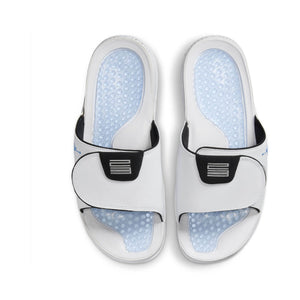 Jordan Hydro XI 'White Black Legend Blue' Men's Slides