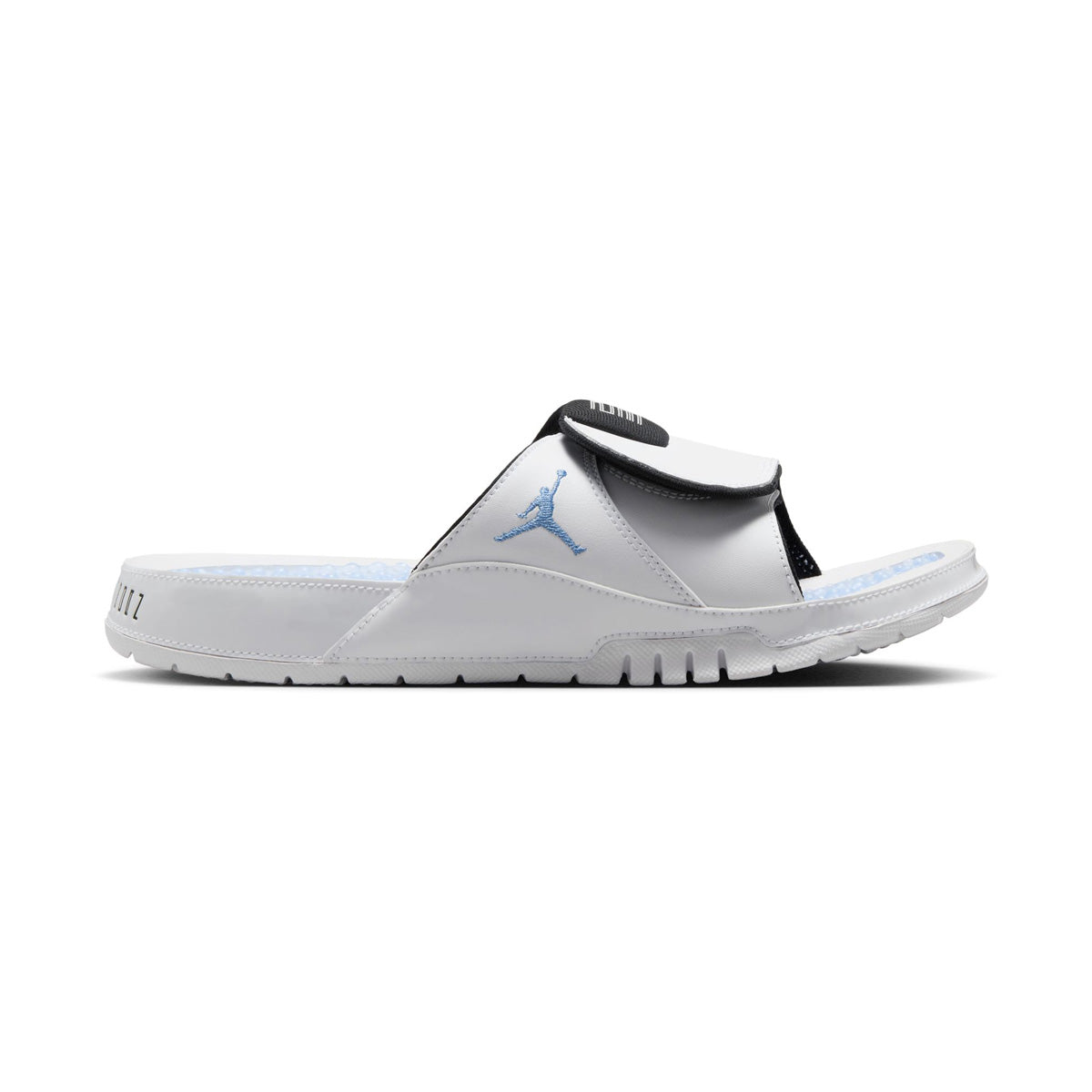 Jordan Hydro XI 'White Black Legend Blue' Men's Slides -