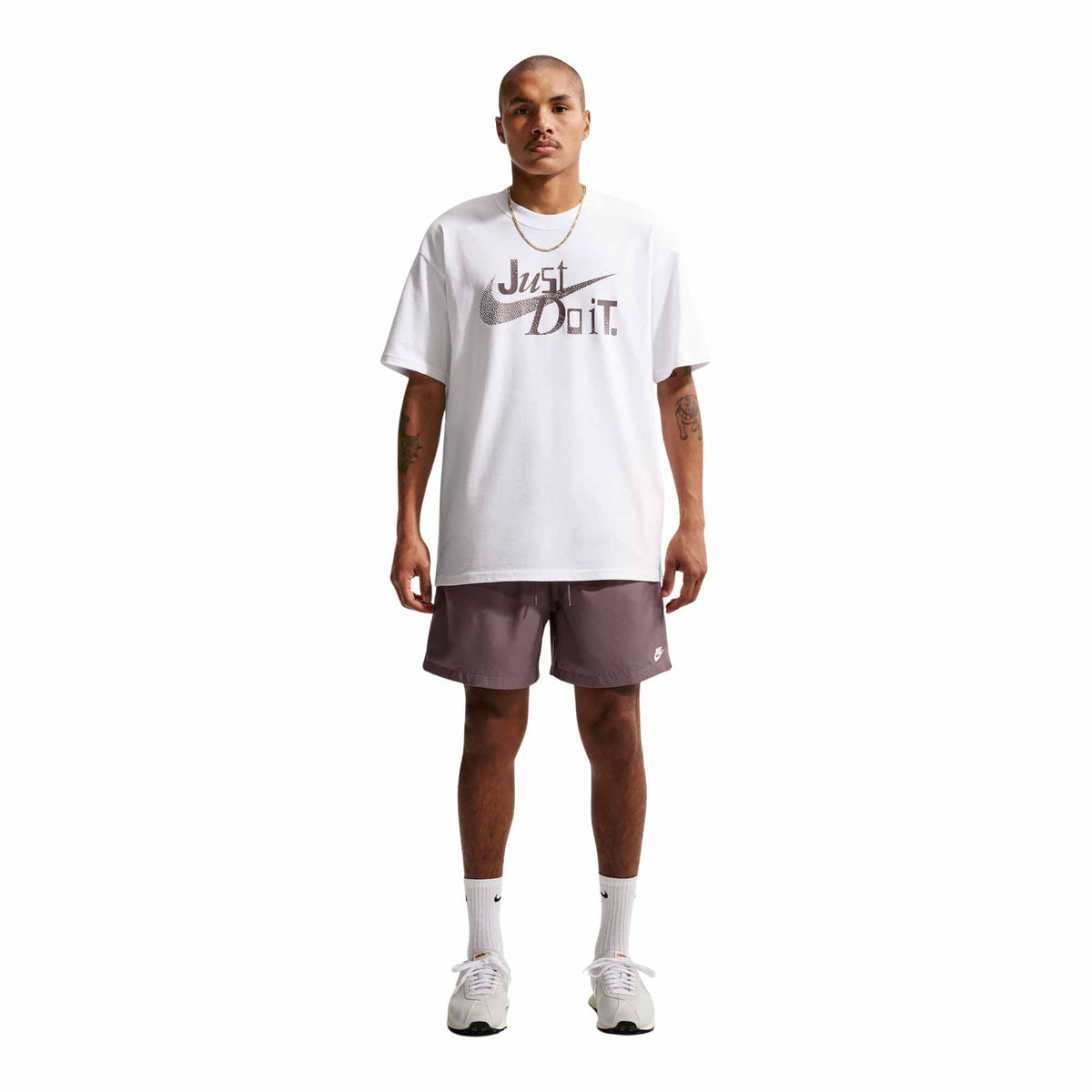 Nike Club Men's Woven Flow Shorts -