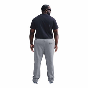 Nike Club Men's Open-Hem Fleece Pants