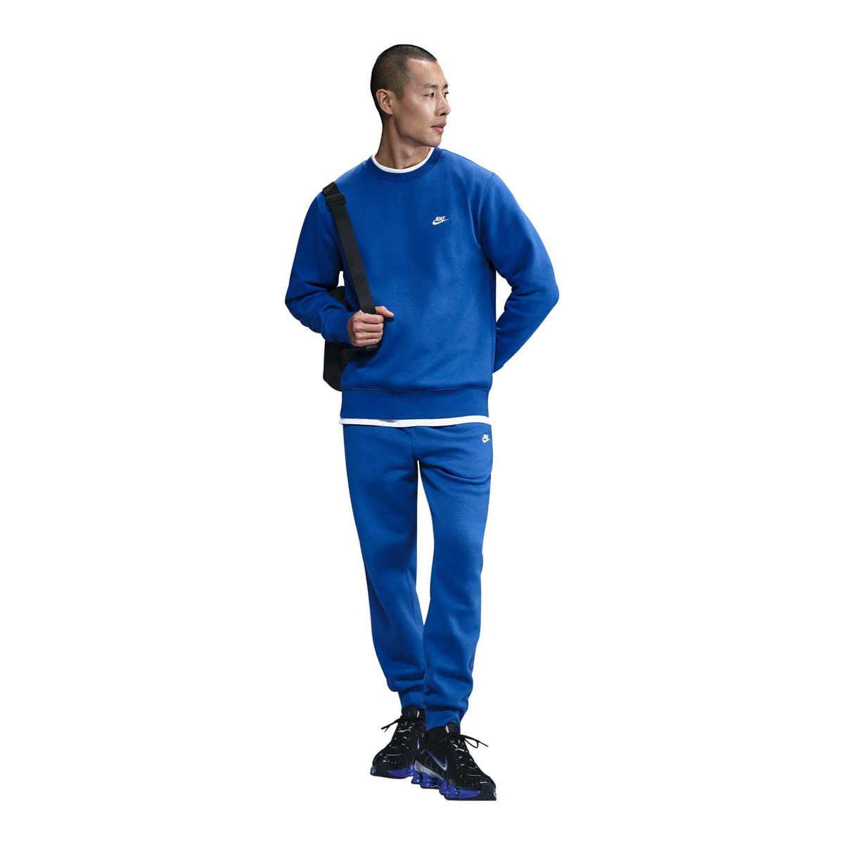 Nike Club Men's Fleece Crew -