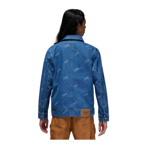 Jordan Flight Heritage Men's Denim Jacket