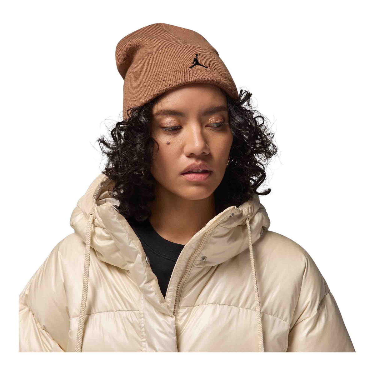 Jordan Peak Essential Beanie -