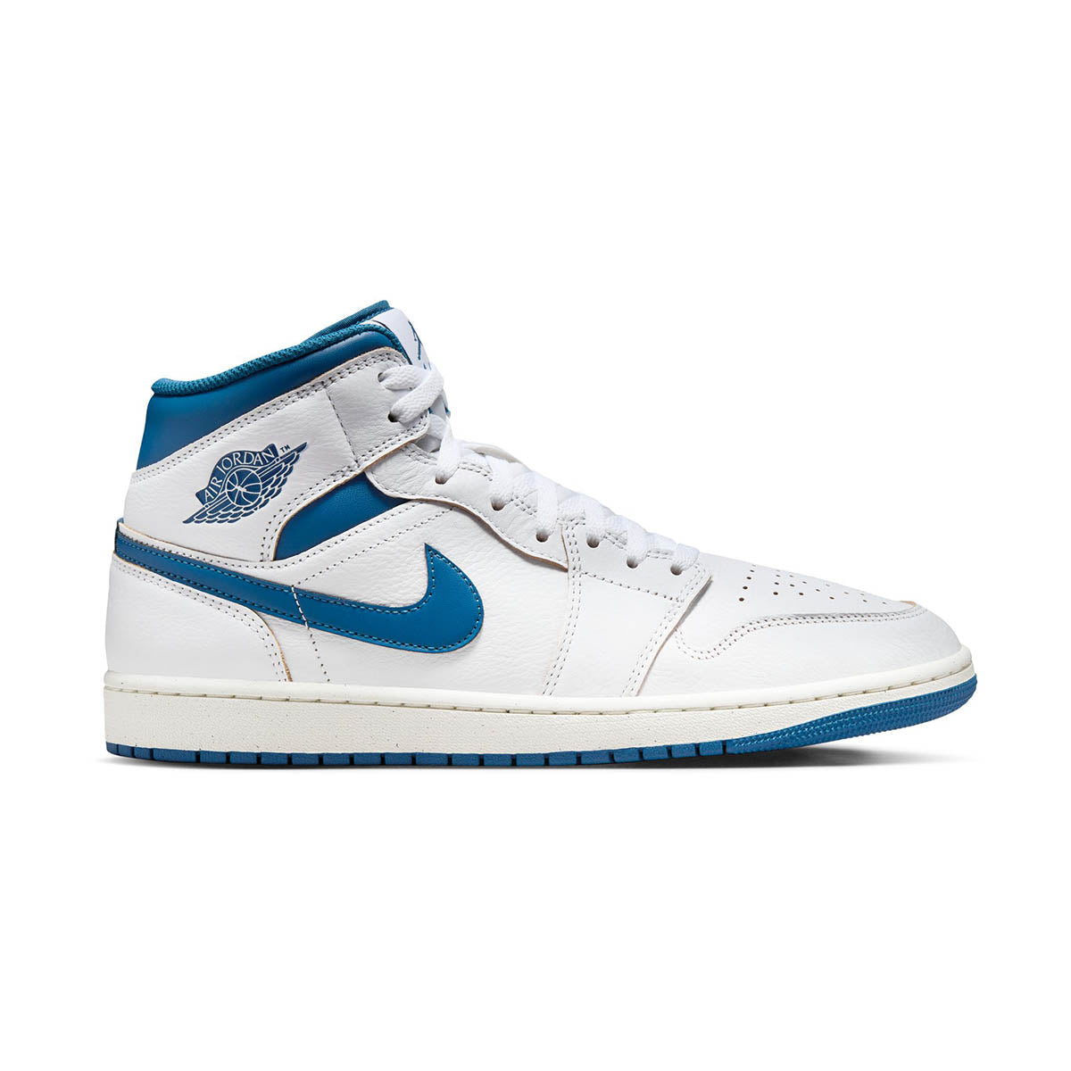 Air Jordan 1 Mid SE 'Industrial Blue' Men's Shoes -