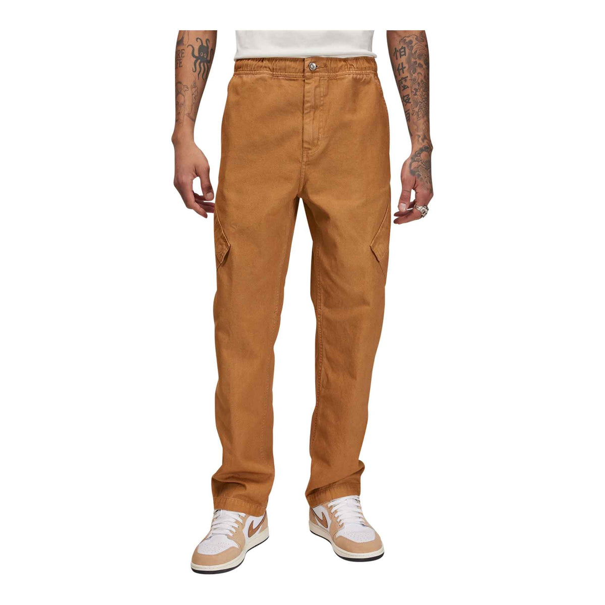 Jordan Essentials Men's Washed Chicago Pants -