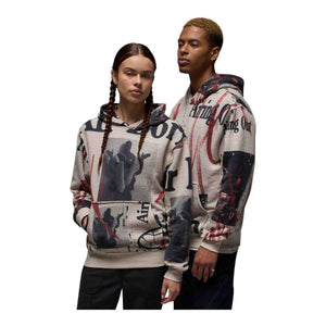 Jordan Heritage Men's Knit Pullover Hoodie