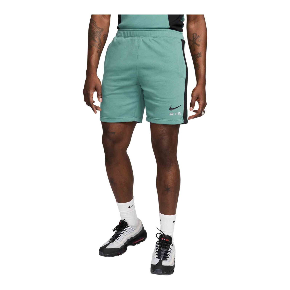 Nike Air Men's French Terry Shorts -