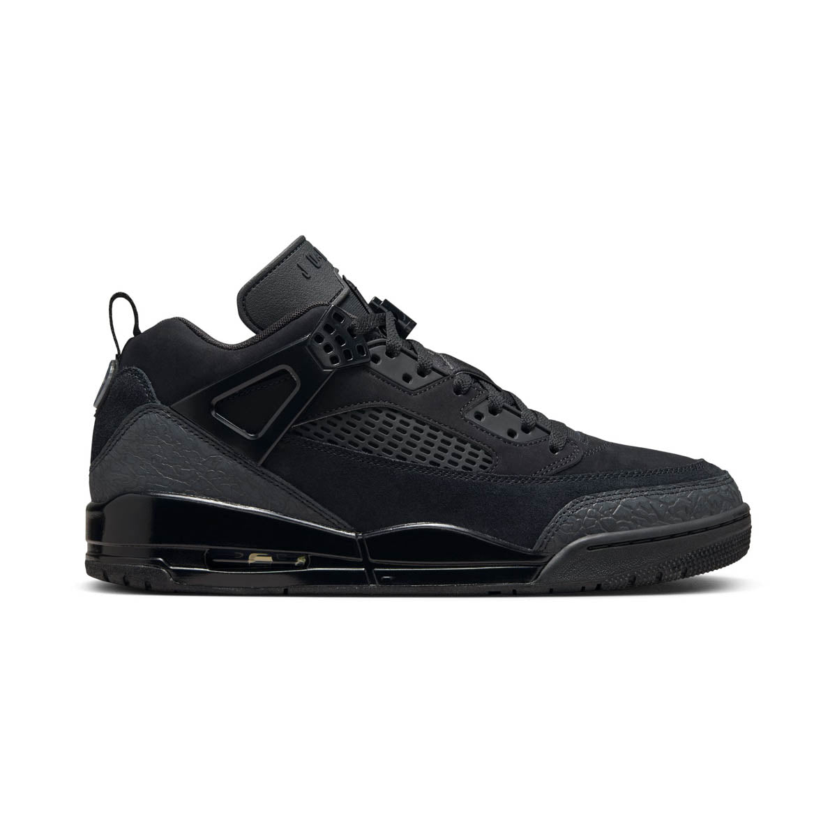 Jordan Spizike Low 'Black Cat' Men's Shoes - MENS SHOES