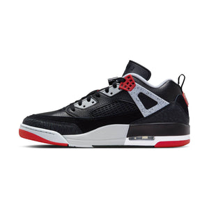 Jordan Spizike Low 'Black Cement' Men's Shoes
