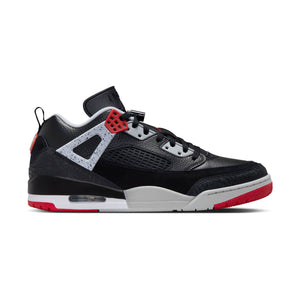 Jordan Spizike Low 'Black Cement' Men's Shoes