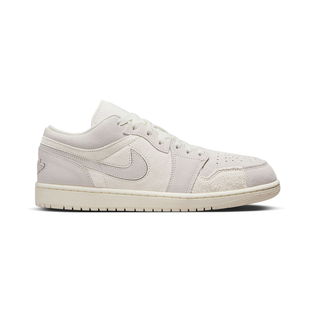 Air Jordan 1 Low SE Craft 'Pale Ivory' Men's Shoes -