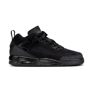 Jordan Spizike Low 'Black Cat' Big Kids' Shoes