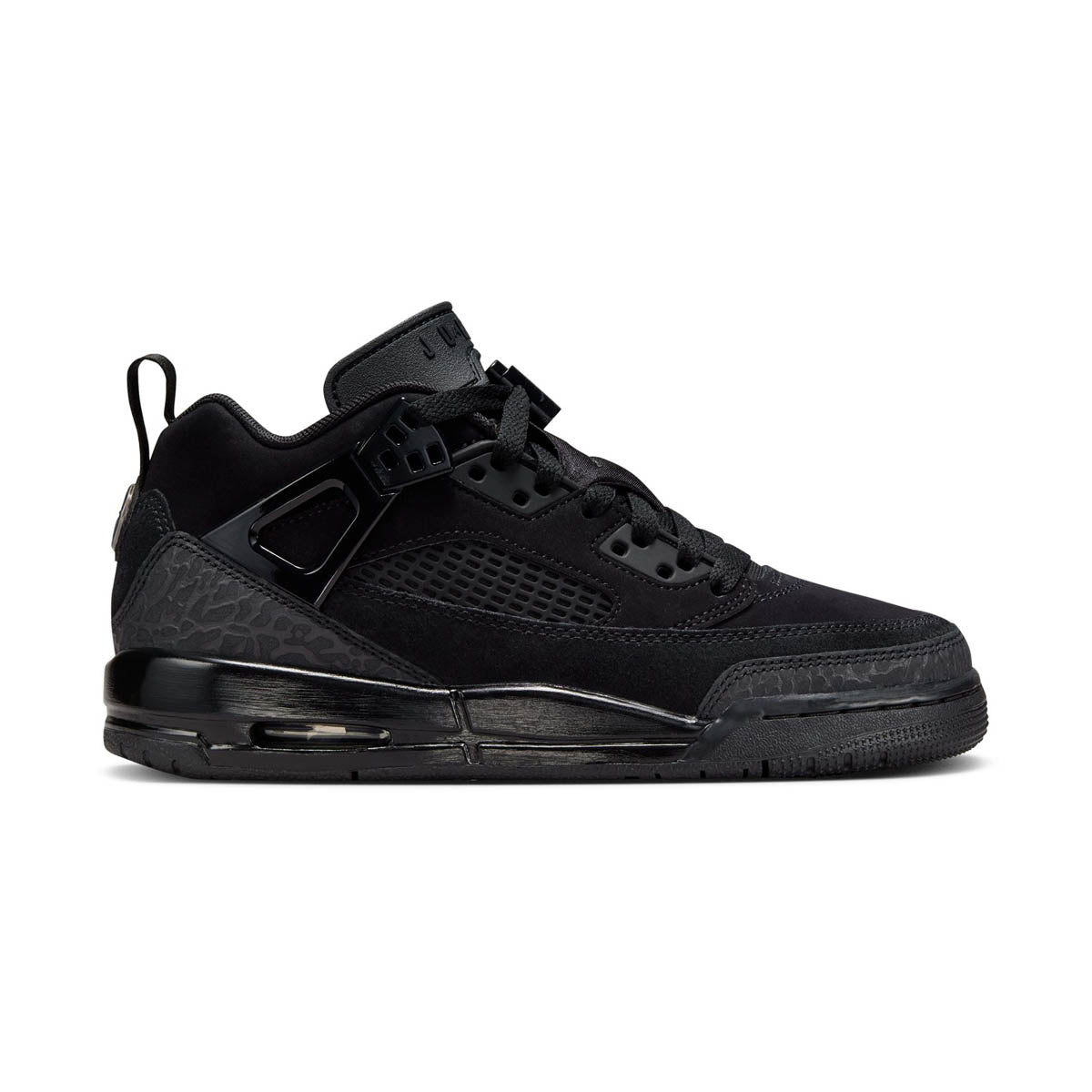 Jordan Spizike Low 'Black Cat' Big Kids' Shoes - Not on Sale